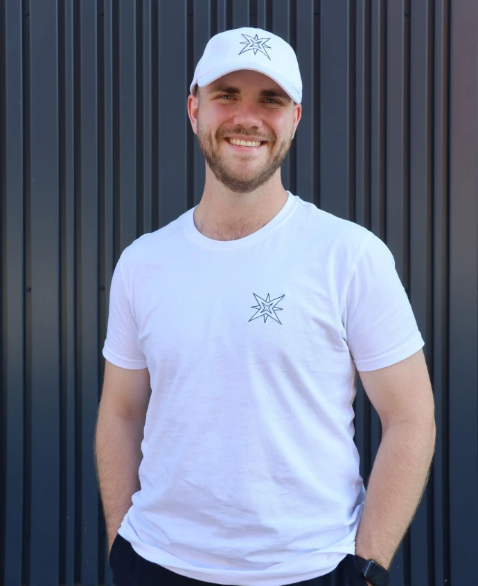 Marvin Haug von der Kronos Assets GmbH